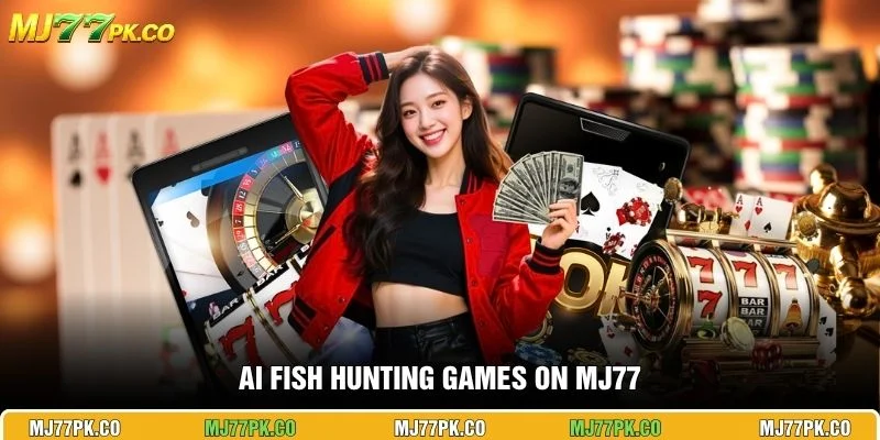 AI Fish Hunting Games on MJ77