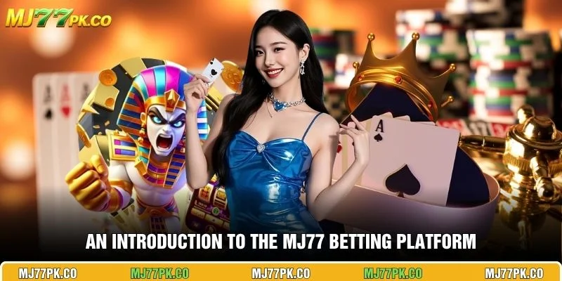 An introduction to the mj77 betting platform